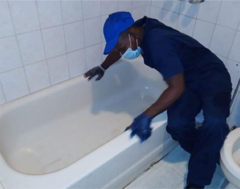 Control de plagas (Fumigación)