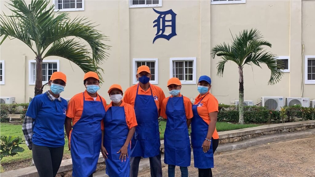 Control de plagas (Fumigación)